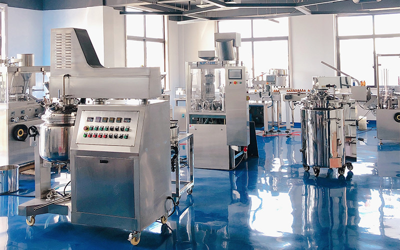 الصين Leadtop Pharmaceutical Machinery ملف الشركة