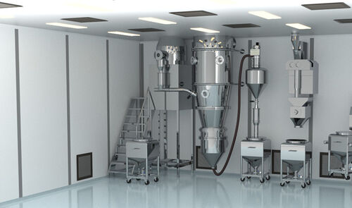 أخبار الشركة الأخيرة عن أشكال الجرعة الصلبة