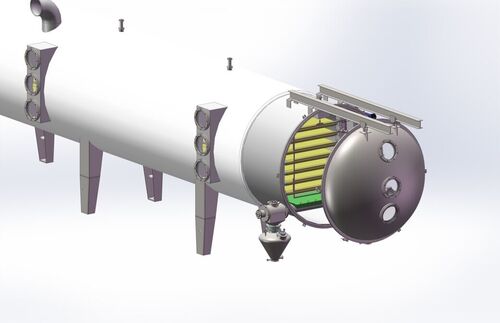 أخبار الشركة الأخيرة عن عيوب مجفف السيور الشائعة والصيانة أثناء الاستخدام