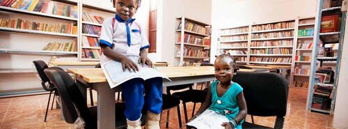 أخبار الشركة الأخيرة عن اليوم العالمي للكتاب وحقوق المؤلف