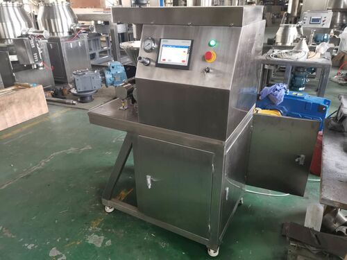 أخبار الشركة الأخيرة عن تحليل مشاكل الجسيمات الصلبة وحجم الجسيمات غير المتساوي ولفة المحبب الجاف