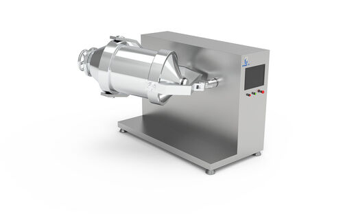 أخبار الشركة الأخيرة عن يلعب الخلاط ثلاثي الأبعاد دورًا مهمًا في سوق أجهزة الخلط