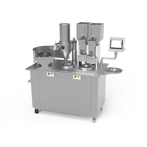 أخبار الشركة الأخيرة عن ما هي الإخفاقات الشائعة لاستخدام آلات تعبئة الكبسولات شبه الأوتوماتيكية؟