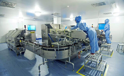 أخبار الشركة الأخيرة عن لتحسين مستوى التحديث في صناعة الأدوية ، نحتاج إلى تحقيق اختراق في المعدات الصيدلانية