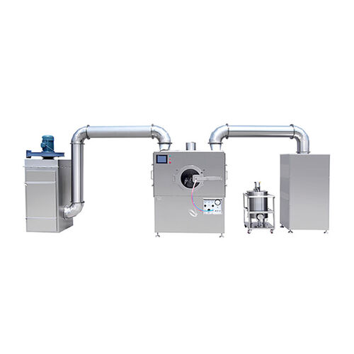 أخبار الشركة الأخيرة عن في المستقبل ، ستلعب آلة الطلاء دورًا متزايد الأهمية في مجال المستحضرات الصيدلانية