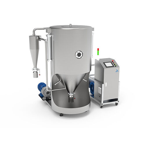 أخبار الشركة الأخيرة عن لماذا يبدو أن سبب إلتصاق مجفف الرش بالطرد المركزي بغرفة التجفيف بالرش؟ كيفية حل المشكلة على إلتصاق مسحوق آلة التجفيف بالرش؟