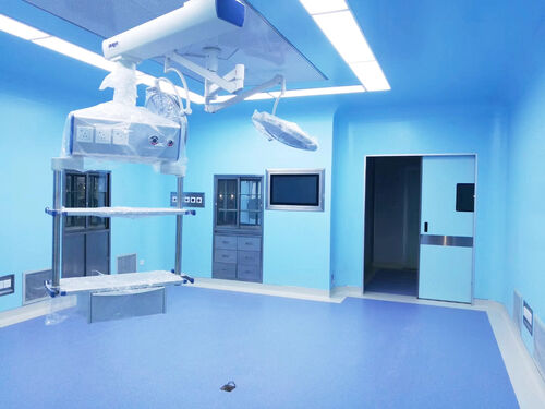 أخبار الشركة الأخيرة عن غرفة نظيفة