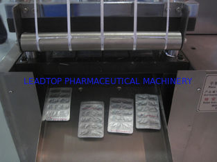 آلات تصنيع الأدوية القياسية GMP آلة نفطة قرص كبسولة
