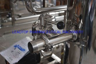 آلات تنقية المياه النقية / المعدنية بنظام التصفية