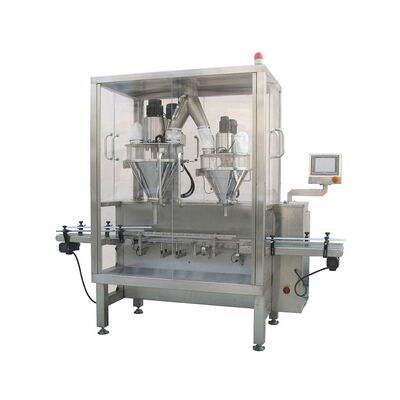 سعر جيد توابل القهوة الآلي آلة التعبئة والتغليف الدقيق الفلفل الحار منظف مسحوق الحليب حشو الانترنت