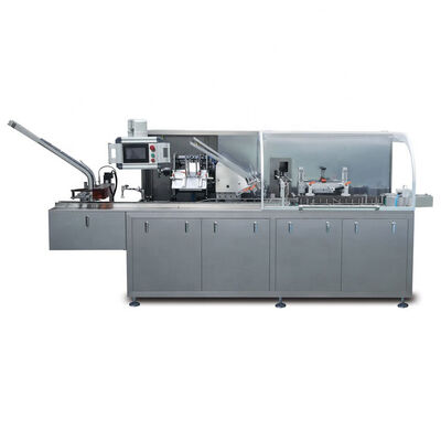 سعر جيد آلة تغليف علب الكرتون الأوتوماتيكية بالكامل ، قوارير العطور التجميلية ، قناع بار الصابون الانترنت