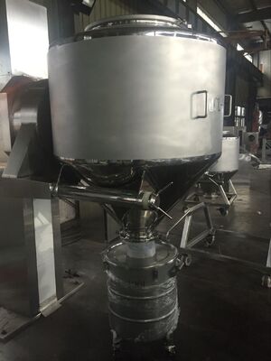 سعر جيد التلقائي / شبه التلقائي خلاط مسحوق خلاط آلة بن خلاط الانترنت