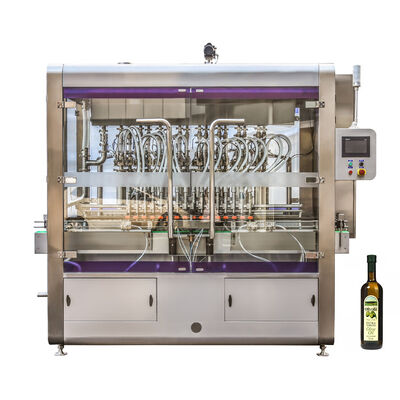 سعر جيد ملء زجاجات السائل الدوارة ذات 16 فوهة مع سعة 50-5000 مل معتمدة من قبل CE / GMP / SGS / BV الانترنت