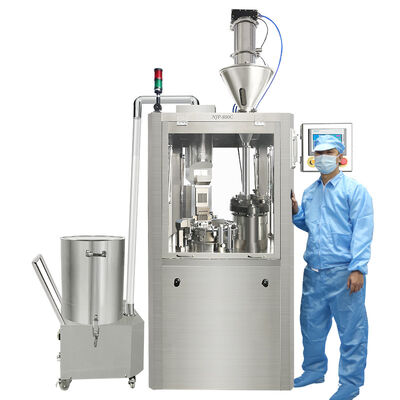 سعر جيد آلة تعبئة الكبسولة ذات 3 ثقوب الانترنت