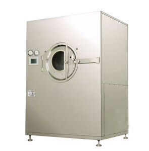 سعر جيد تناسب آلة طلاء الفيلم الأوتوماتيكية بالكامل للأقراص / الحبيبات / الحبوب الانترنت