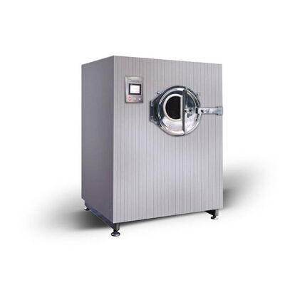 سعر جيد معدات طلاء السكر المتكاملة Ss304 تحكم PLC قابل للبرمجة الانترنت