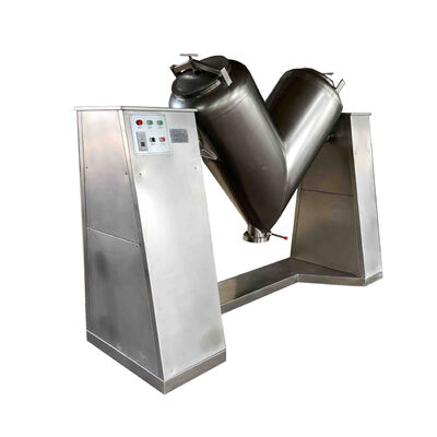 سعر جيد 4kw آلة خلط مسحوق جاف 15 دورة في الدقيقة 2500 لتر تغذية يدوية الانترنت