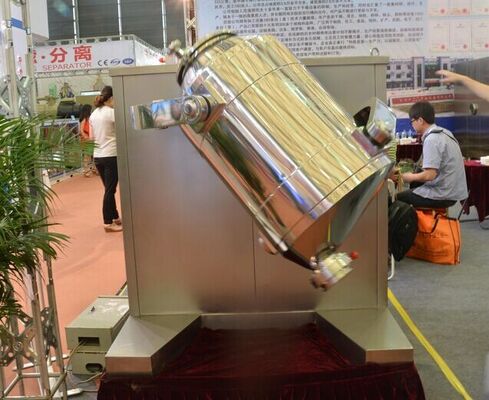 سعر جيد آلات معالجة مسحوق الحركة من الفولاذ المقاوم للصدأ سلسلة SYH الانترنت