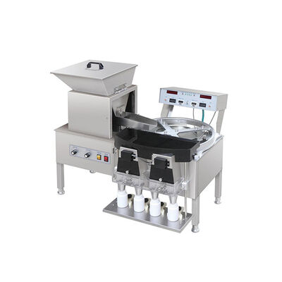 سعر جيد آلة عد حلوى صغيرة لسطح المكتب ، كبسولة قرص حبوب منع الحمل والعلكة الانترنت