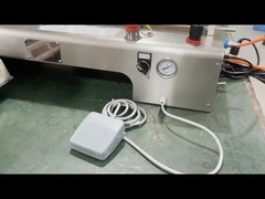 دليل جل معقمة ملء آلة غسول الهباء ملء آلة