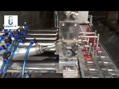 DPP Series High Speed ​​Automatic Liquid Tablet Capsule Capsule آلات التعبئة والتغليف نفطة