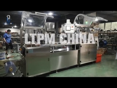 10800 لوحة / H كبسولة حبوب منع الحمل آلة التعبئة والتغليف الأدوية الصيدلانية الكبيرة