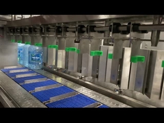 آلة تعبئة السوائل الدوائية 12000 قطعة / ساعة