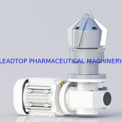 التنقل المغناطيسي المزج المغناطيسي الغذاء / الصيدلة / الكيميائية 316L المقاوم للصدأ FDA GMP الصفر التواصل الختم صيانة منخفضة
