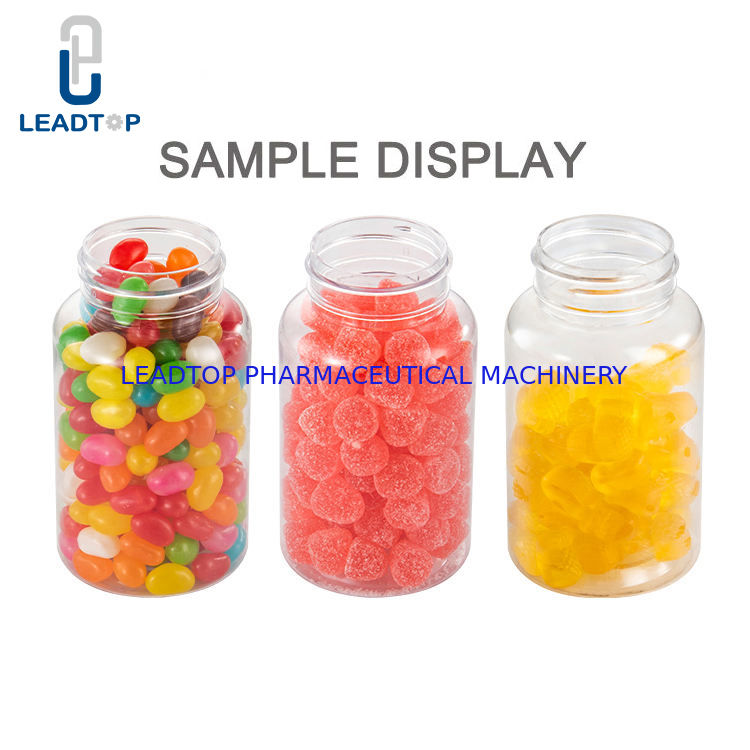 آلة عد الأقراص بحجم 5-25 ملم مع دقة وكفاءة عد عالية