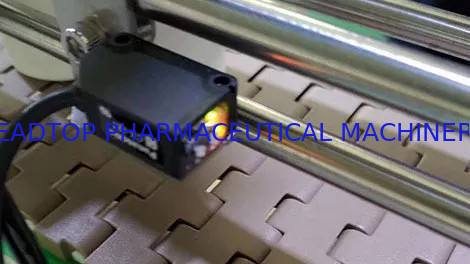 دقة وسرعة آلة حساب الأقراص للصيدليات سعة 000 قرص في الدقيقة دقة العد ≥99.5٪