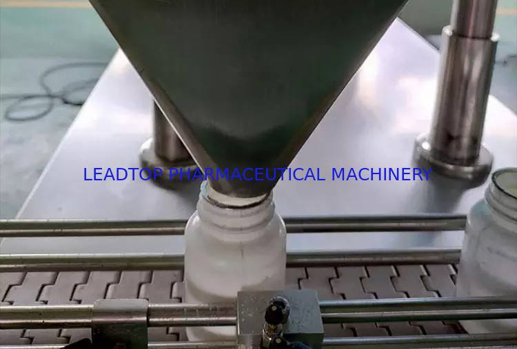 دقة وسرعة آلة حساب الأقراص للصيدليات سعة 000 قرص في الدقيقة دقة العد ≥99.5٪