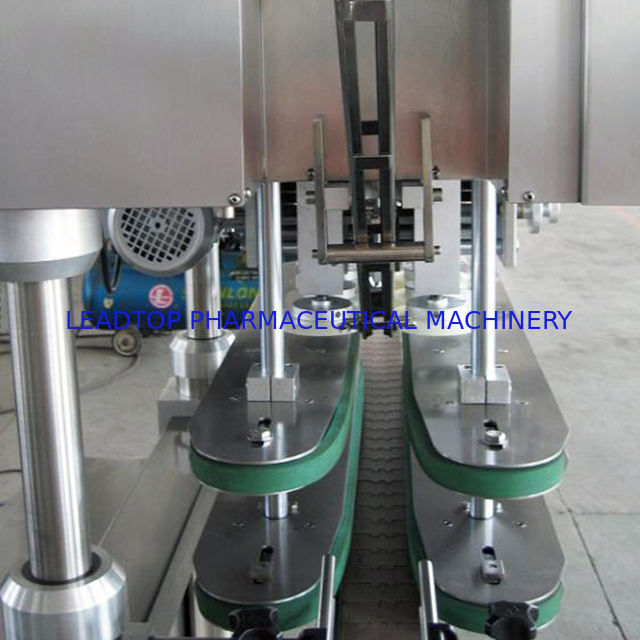 آلة عد الأقراص بسعة 15 قرصًا لـحبوب 5-25 مم في زجاجة بلاستيكية مربعة