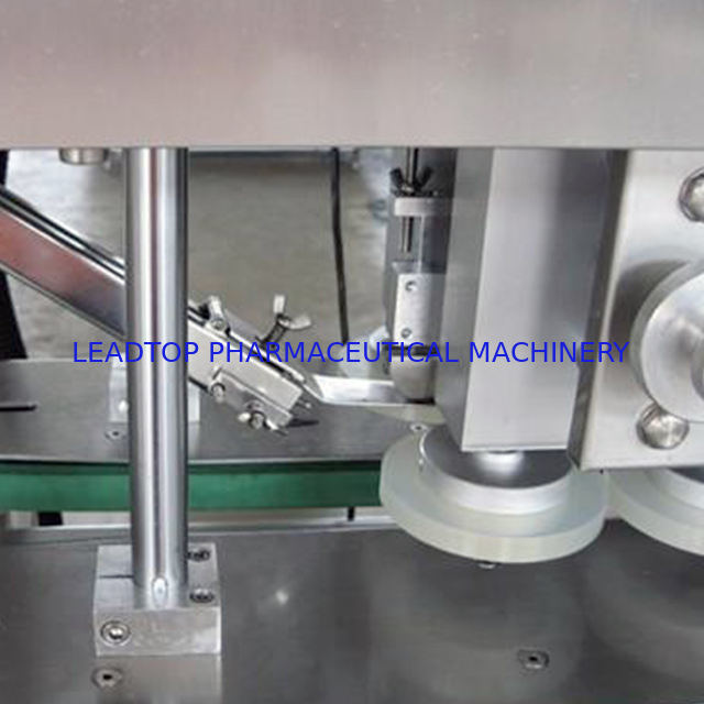 آلة عد الأقراص بسعة 15 قرصًا لـحبوب 5-25 مم في زجاجة بلاستيكية مربعة