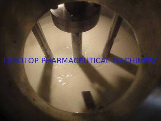 سعر المصنع مزدوج الأسطوانة المصعد الهيدروليكي 5L-20000L خط إنتاج مستحضرات التجميل