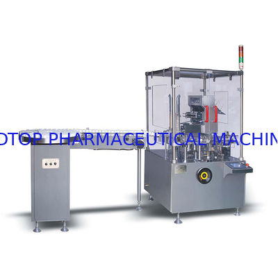 سعر جيد 120 قطعة / دقيقة آلة تعبئة الكرتون العمودية الأوتوماتيكية 50 هرتز 215 * 114 * 180 سم الانترنت