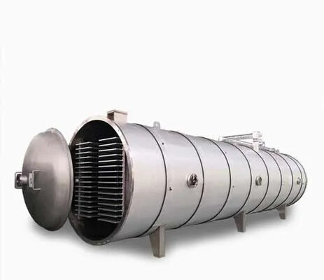 سعر جيد 25-150 ℃ وحدة تجفيف الأدوية مع مصدر تسخين بالغاز والكهرباء بالبخار الانترنت