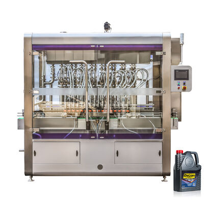 سعر جيد آلة ملء للمشروبات الغير كحولية 50-5000 مل معتمدة CE / GMP / SGS / GBV الانترنت