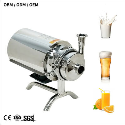 سعر جيد السوائل السوائل اللزجة NSF مضخة طرد مركزي عالية الكفاءة معتمدة لصناعة الأدوية معالجة المياه الصناعات الغذائية الانترنت