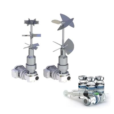 سعر جيد أجهزة التحريك المغناطيسية من الدرجة نصف الموصلة نظيفة للغاية CIP / SIP التكامل ضمان تلوث الجزيئات الصفر الانترنت