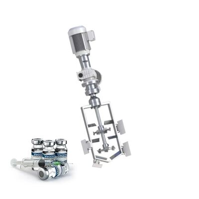 سعر جيد تكوينات المزج الميكانيكي المثبتة في الأسفل لخلط المواد عالية اللزوجة والتكريستال الانترنت