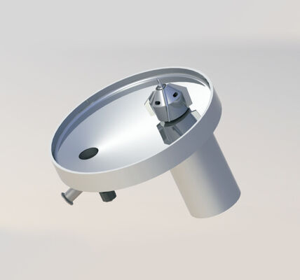 سعر جيد الصحة القاع المغناطيسي المزج الغذائي الصيدلاني الكيميائي 316L الفولاذ المقاوم للصدأ FDA GMP غير اللمسية الختم منخفض الصيانة الانترنت