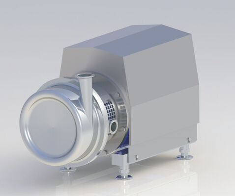 سعر جيد 220 فولت مضخة صحية ذاتية التكرير تصميم متسامح مع الفقاعات صفر الساقين الميتة وقدرات التبول لوسائط اللزجة الانترنت