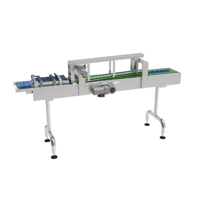 سعر جيد نظام منفصل متعدد المسارات فعال مع مشبكات هوائية وأجهزة استشعار مضادة للتداخل للتعامل الدقيق مع المواد الانترنت