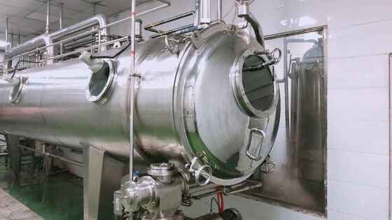 سعر جيد مجففات الأدوية المعدنية ، آلة مجفف الحزام الناقل الفراغ للفاكهة الانترنت