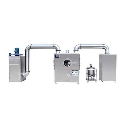 سعر جيد عالية الكفاءة التلقائي آلة طلاء الفيلم اللوحي نظام التحكم PLC الانترنت