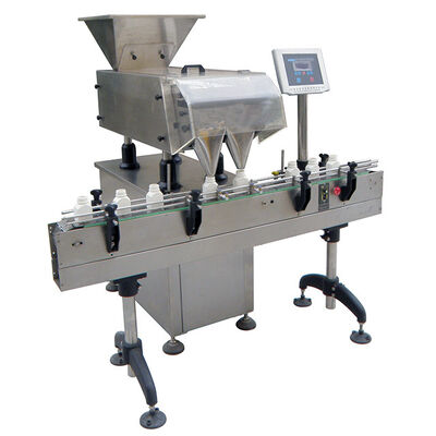 سعر جيد آلة مكافحة حبوب منع الحمل التلقائية للمنتجات الصحية الأمريكية / زيت كبد سمك القد / كبسولات ناعمة الانترنت