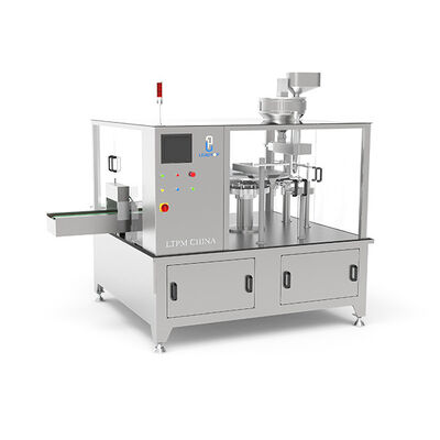جودة حقيبة كبيرة رأسية CE 1 كجم 2 كجم 3 كجم آلة تعبئة الأسمدة مصنع