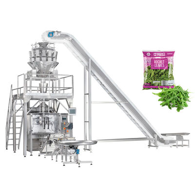 سعر جيد متعددة الرؤوس 3.0Kw 0.7Mpa وزنها آلة التعبئة والتغليف الانترنت