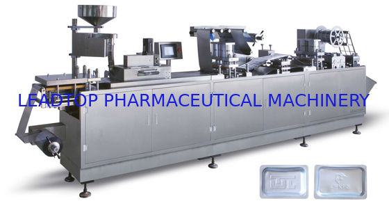 سعر جيد آلة تعبئة الفقاعة الأوتوماتيكية متعددة الوظائف مع نظام التحكم PLC الانترنت