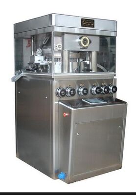 سعر جيد آلة ضغط الأقراص الدوارة عالية السرعة معدات ضغط الأقراص ZP-37D الانترنت